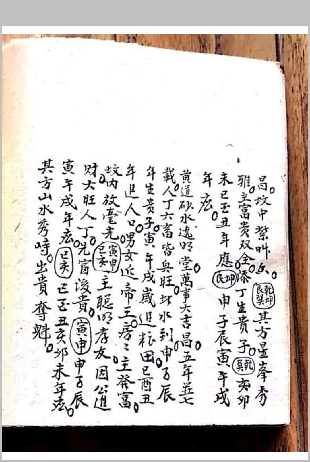 图片[18]-中华古籍网-专注古书收集江西赣州廖家祖传廖兴华地理秘诀-中华古籍网-专注古书收集中华古籍网-专注古书收集