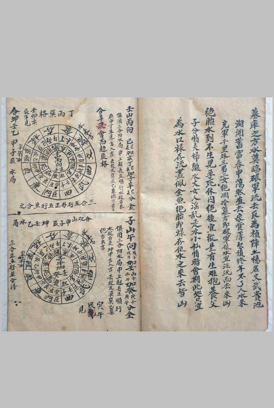 图片[7]-中华古籍网-专注古书收集《覆坟水法》-中华古籍网-专注古书收集中华古籍网-专注古书收集