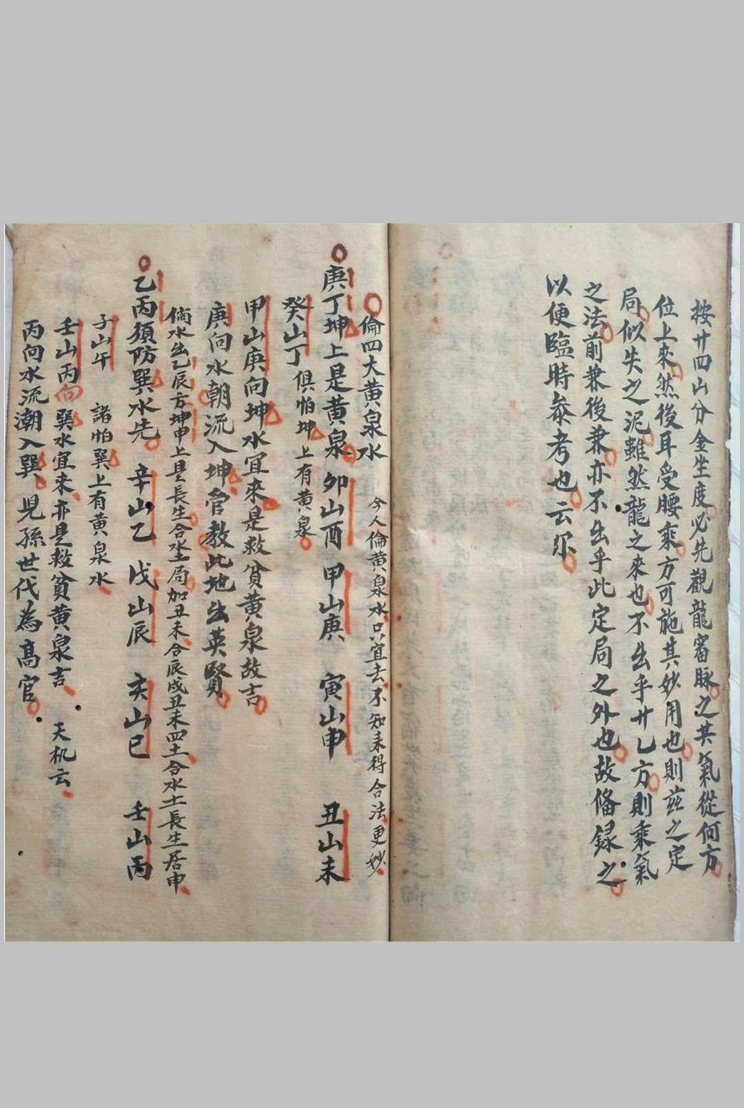 图片[4]-中华古籍网-专注古书收集《覆坟水法》-中华古籍网-专注古书收集中华古籍网-专注古书收集