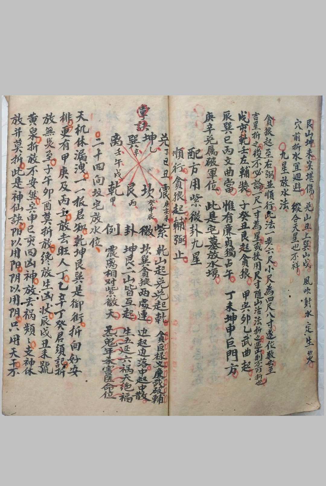图片[13]-中华古籍网-专注古书收集《覆坟水法》-中华古籍网-专注古书收集中华古籍网-专注古书收集