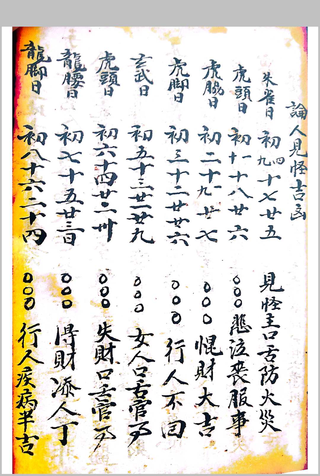 图片[12]-中华古籍网-专注古书收集论百事问病有灵有准-中华古籍网-专注古书收集中华古籍网-专注古书收集