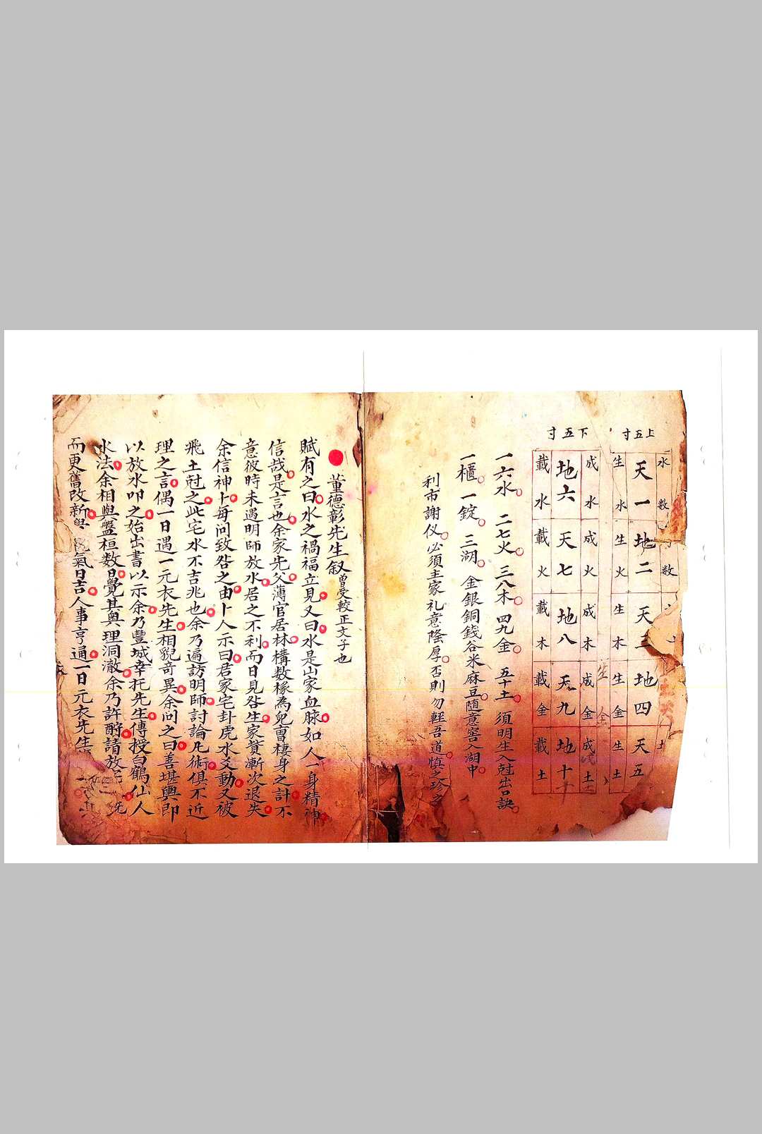 图片[3]-中华古籍网-专注古书收集三僚秘传阳宅天井放水图-中华古籍网-专注古书收集中华古籍网-专注古书收集