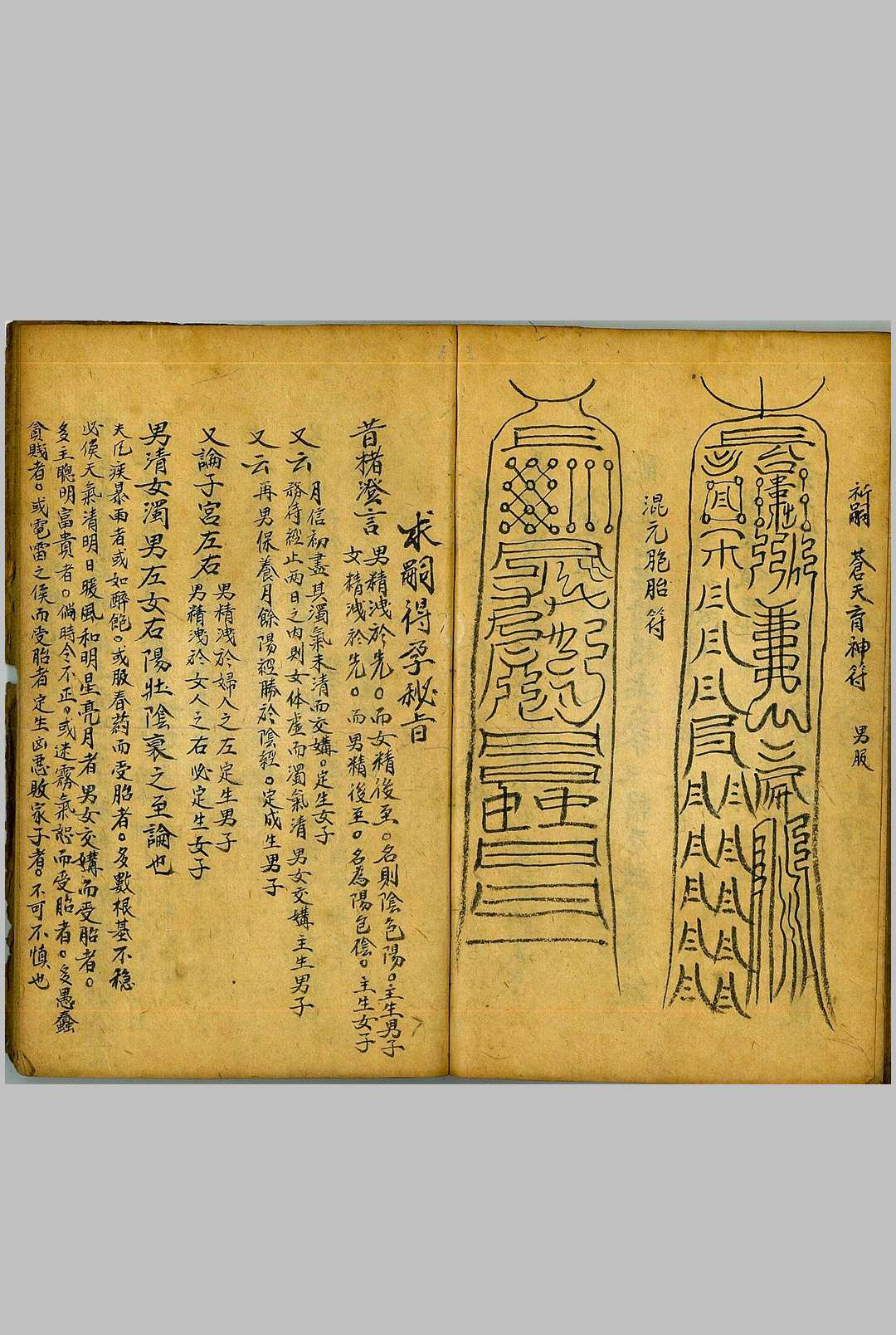 图片[4]-中华古籍网-专注古书收集血脉朝修先天密旨-中华古籍网-专注古书收集中华古籍网-专注古书收集