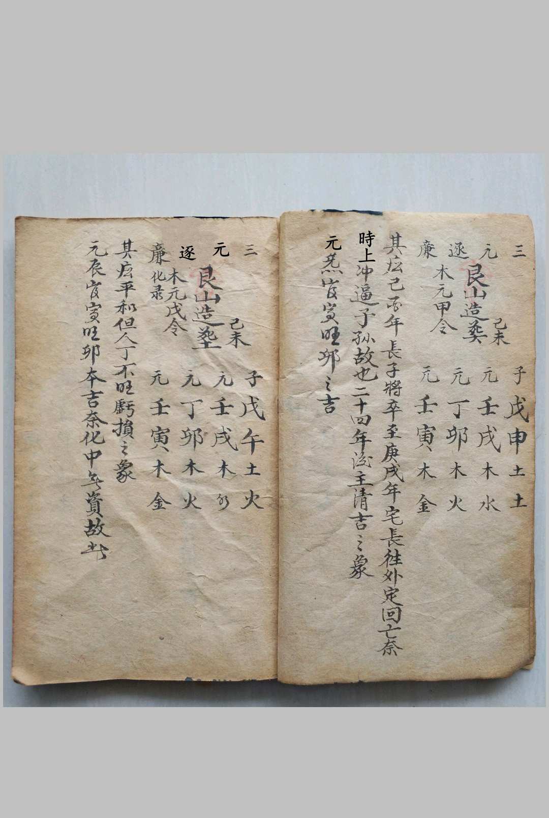 图片[4]-中华古籍网-专注古书收集杨公真斗首秘旨-中华古籍网-专注古书收集中华古籍网-专注古书收集