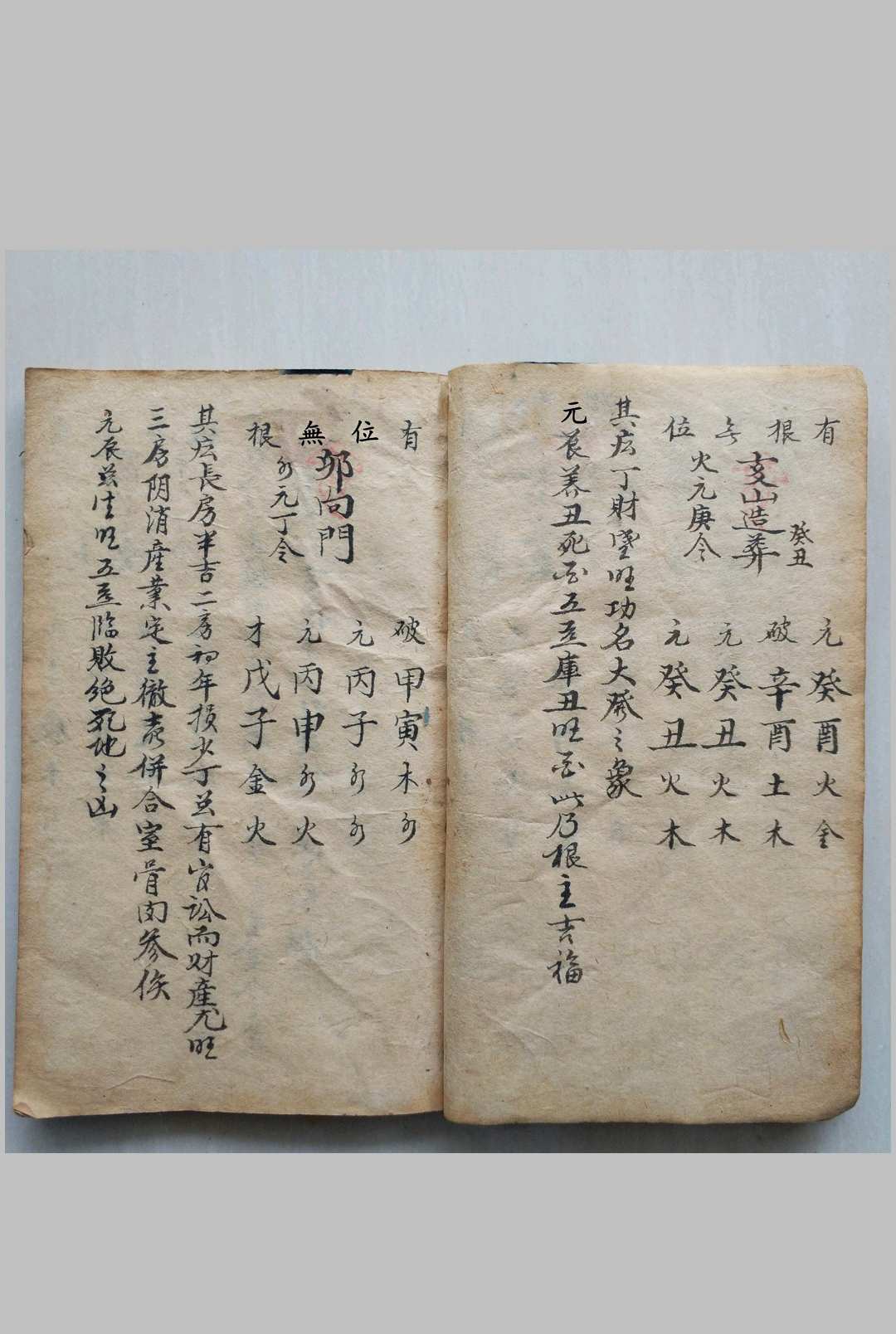 图片[11]-中华古籍网-专注古书收集杨公真斗首秘旨-中华古籍网-专注古书收集中华古籍网-专注古书收集