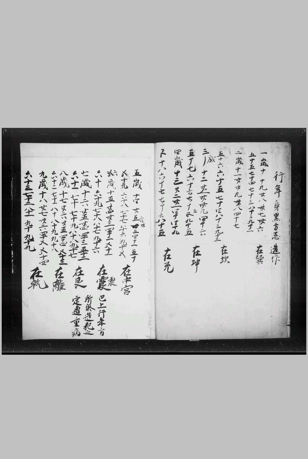 图片[2]-中华古籍网-专注古书收集新雕阴阳广济百忌历-中华古籍网-专注古书收集中华古籍网-专注古书收集