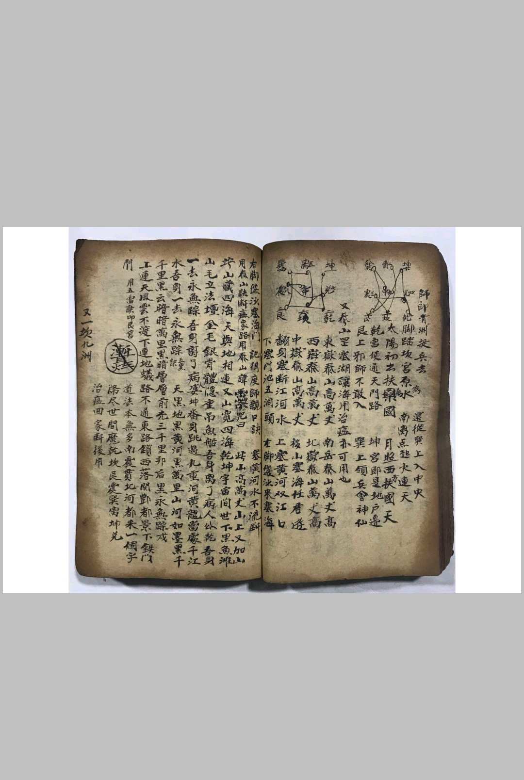图片[16]-中华古籍网-专注古书收集家传道教符秘-中华古籍网-专注古书收集中华古籍网-专注古书收集