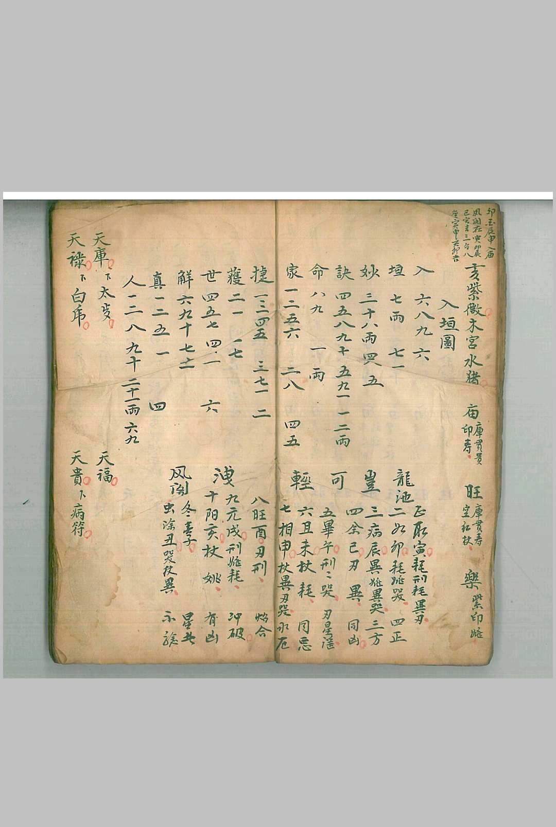 图片[2]-中华古籍网-专注古书收集正命二十八宿移语-中华古籍网-专注古书收集中华古籍网-专注古书收集