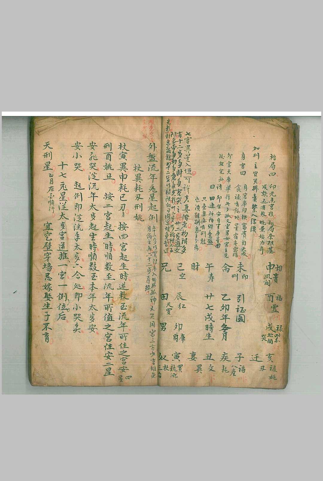 图片[7]-中华古籍网-专注古书收集正命二十八宿移语-中华古籍网-专注古书收集中华古籍网-专注古书收集