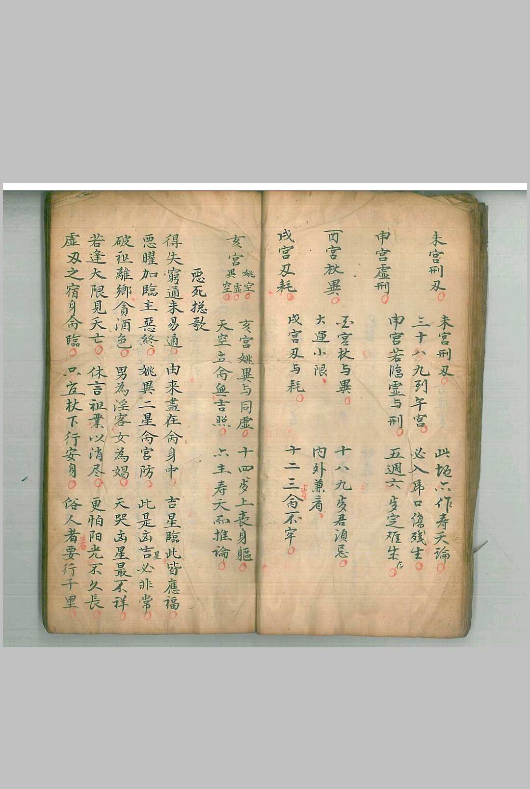 图片[11]-中华古籍网-专注古书收集正命二十八宿移语-中华古籍网-专注古书收集中华古籍网-专注古书收集