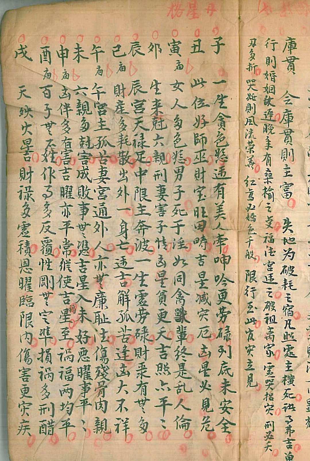 图片[27]-中华古籍网-专注古书收集正命二十八宿移语-中华古籍网-专注古书收集中华古籍网-专注古书收集