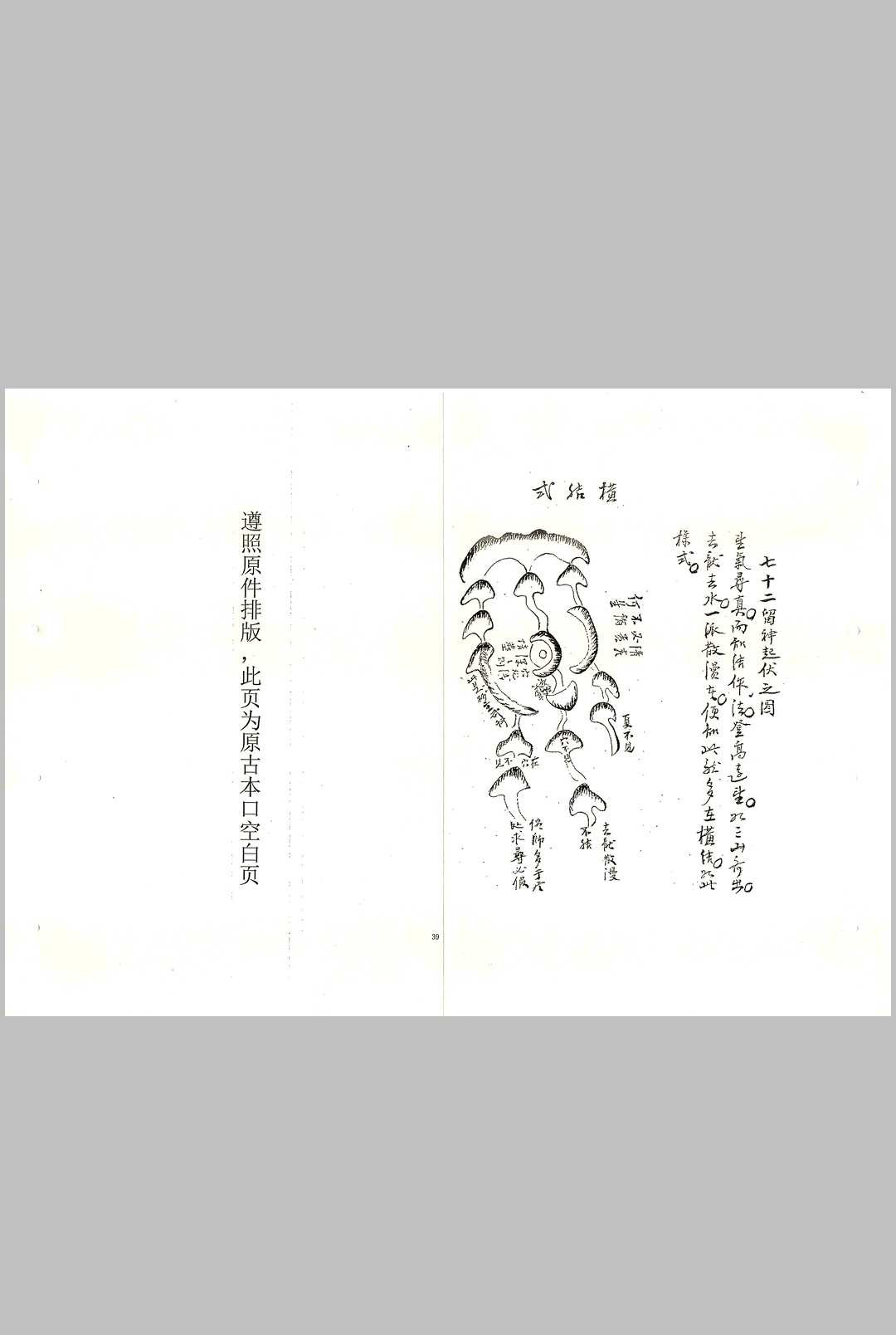 图片[12]-中华古籍网-专注古书收集严可珍先师秘传拔砂图-中华古籍网-专注古书收集中华古籍网-专注古书收集