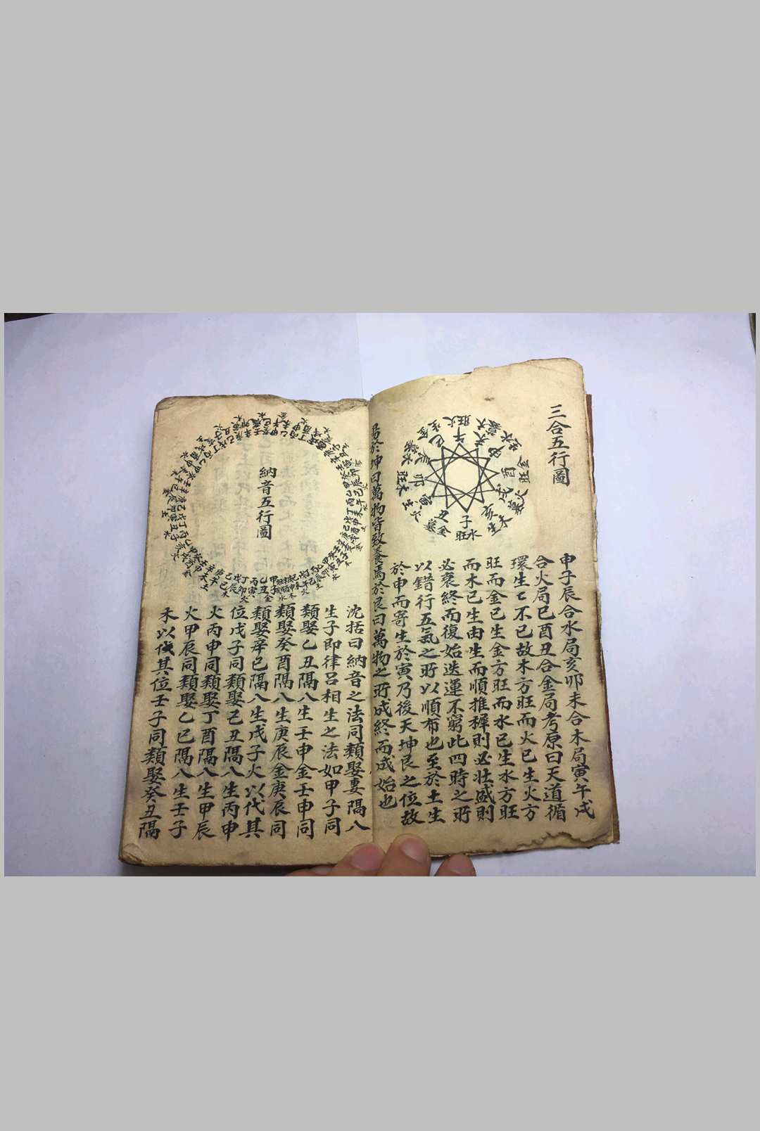 图片[2]-中华古籍网-专注古书收集罗经解   地学（手抄本）-中华古籍网-专注古书收集中华古籍网-专注古书收集