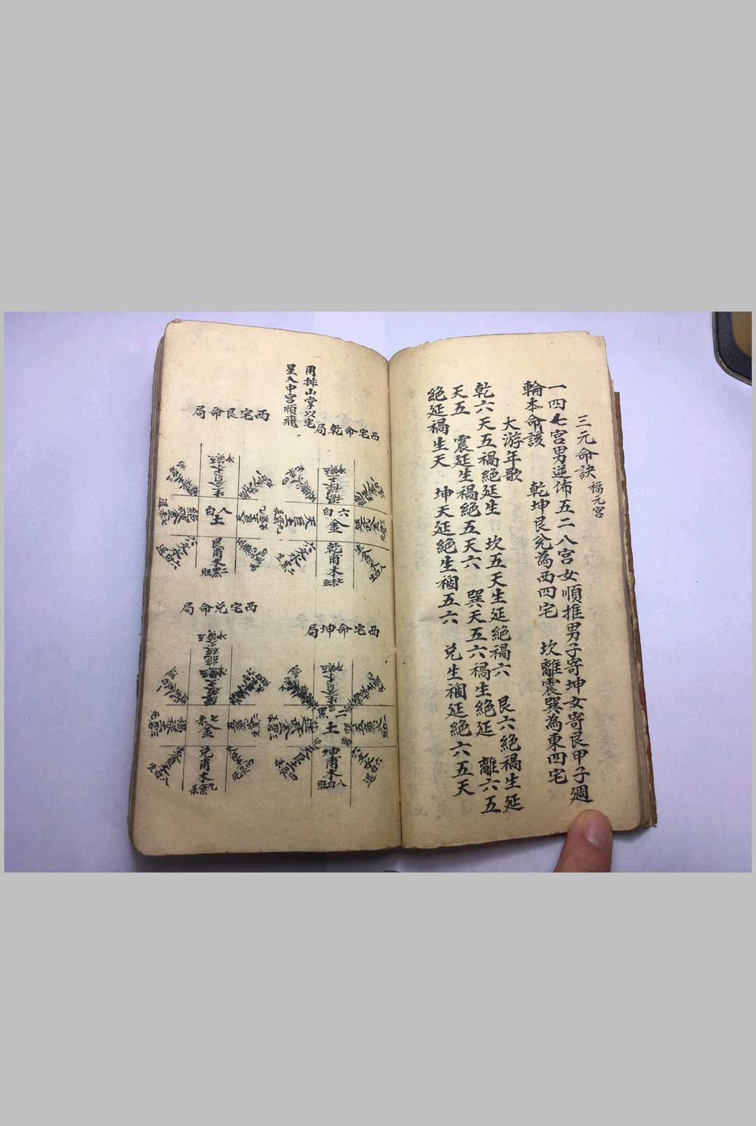图片[17]-中华古籍网-专注古书收集罗经解   地学（手抄本）-中华古籍网-专注古书收集中华古籍网-专注古书收集