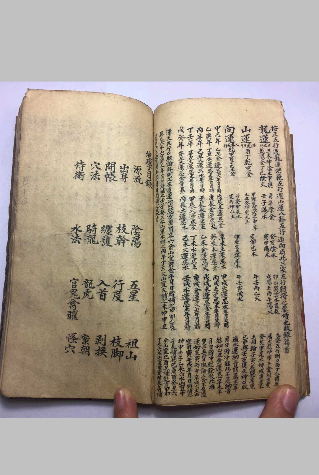 图片[16]-中华古籍网-专注古书收集罗经解   地学（手抄本）-中华古籍网-专注古书收集中华古籍网-专注古书收集
