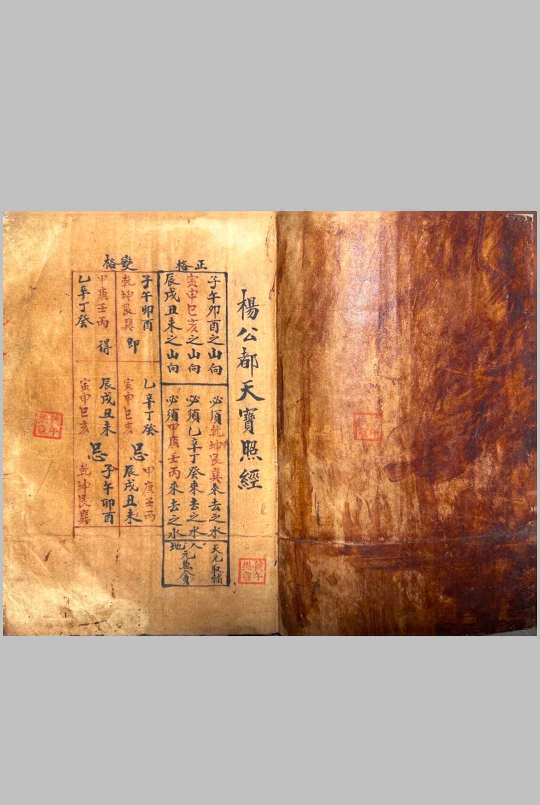 杨公都天宝照经-中华古籍网-专注古书收集中华古籍网-专注古书收集