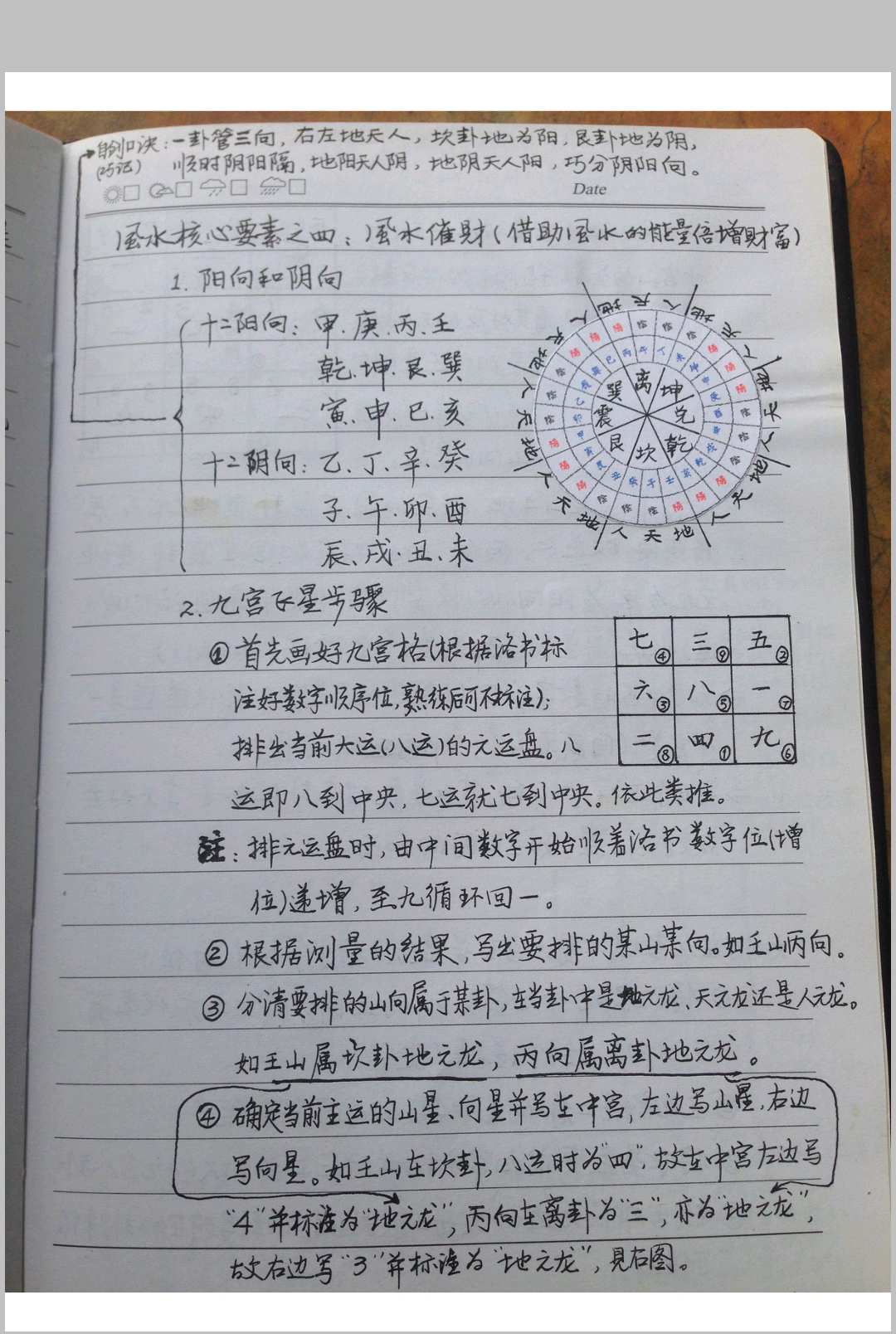图片[14]-中华古籍网-专注古书收集风水布局八字择日寻龙点穴化解催吉等综合笔记-中华古籍网-专注古书收集中华古籍网-专注古书收集