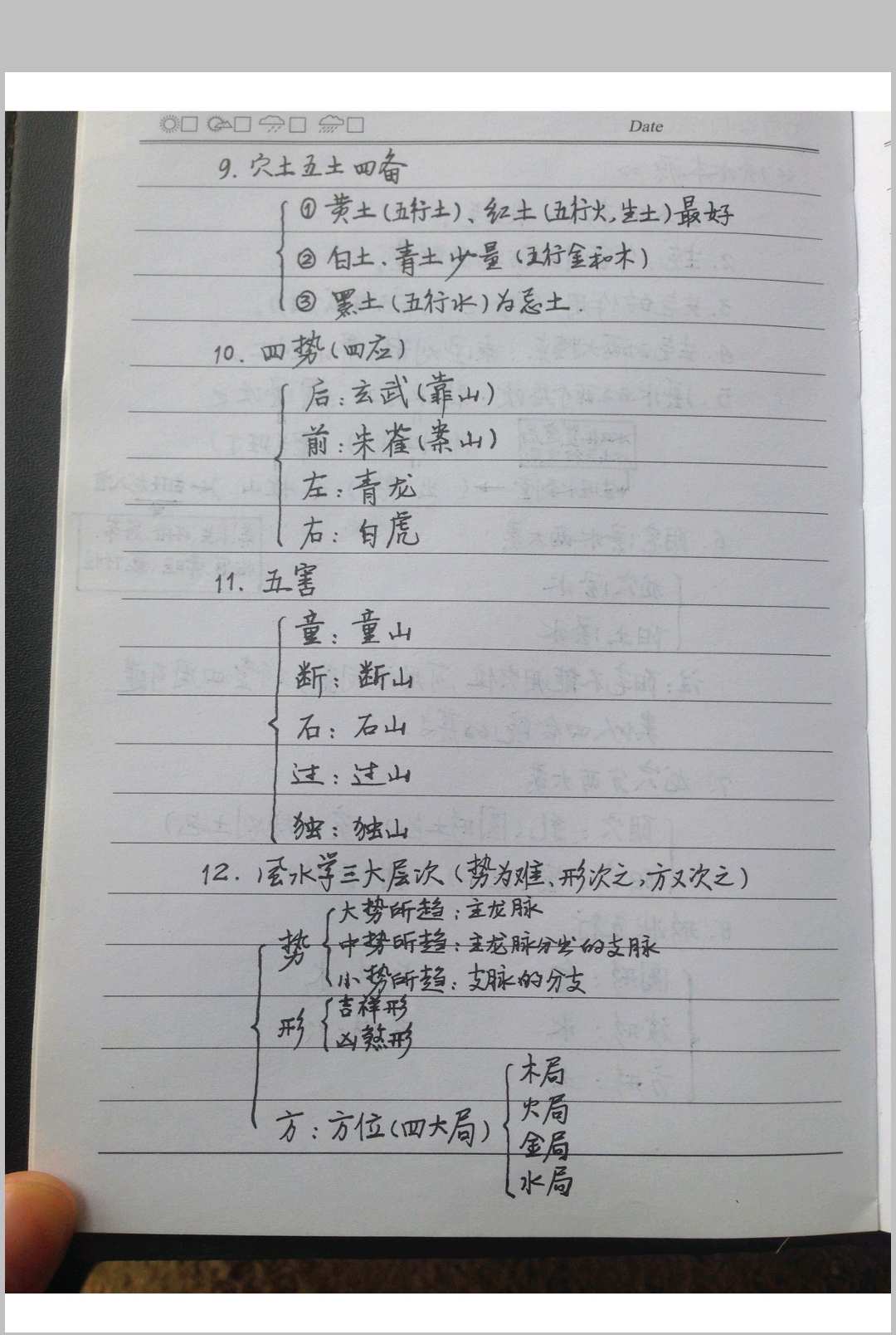 图片[12]-中华古籍网-专注古书收集风水布局八字择日寻龙点穴化解催吉等综合笔记-中华古籍网-专注古书收集中华古籍网-专注古书收集