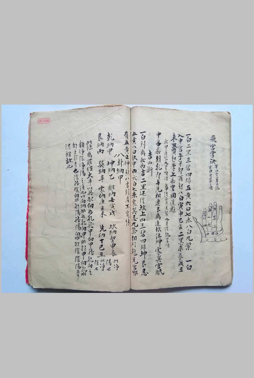 图片[7]-中华古籍网-专注古书收集挨星妙图-中华古籍网-专注古书收集中华古籍网-专注古书收集