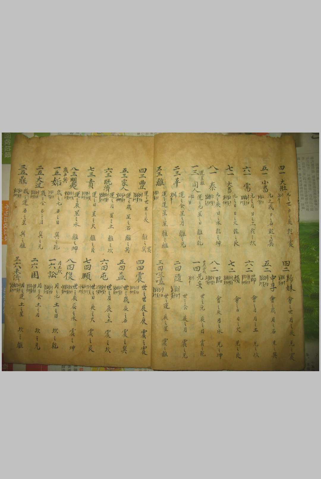 图片[10]-中华古籍网-专注古书收集皇极经（皇极经世）-中华古籍网-专注古书收集中华古籍网-专注古书收集