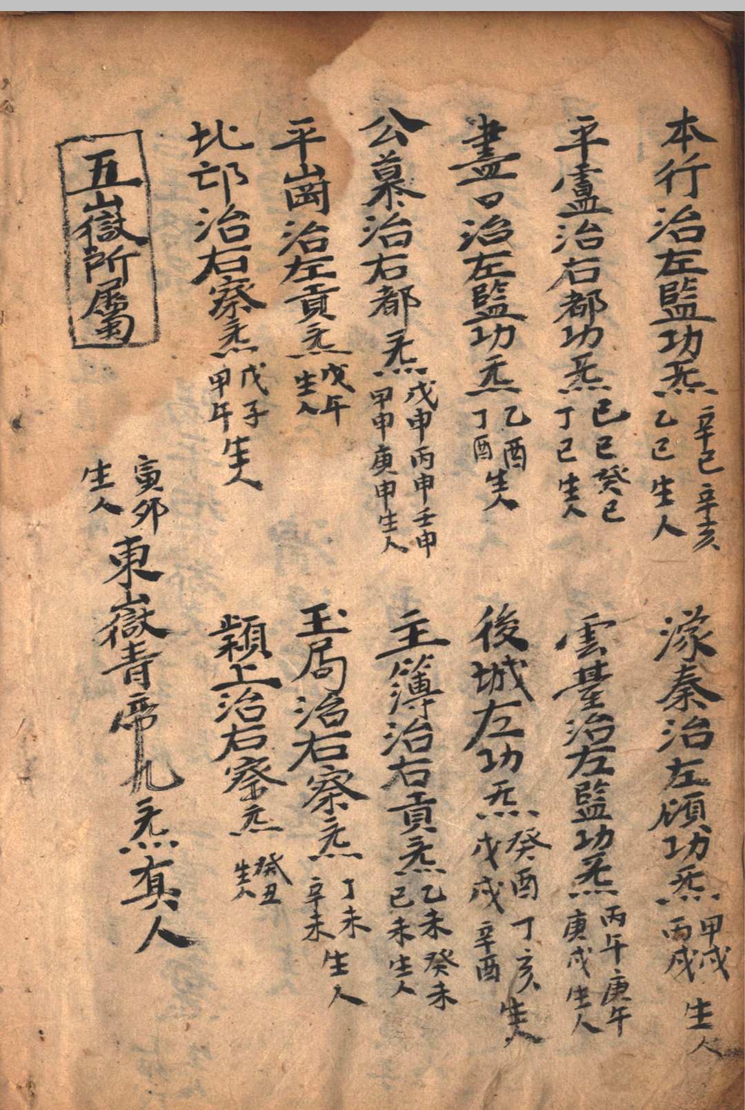 图片[10]-中华古籍网-专注古书收集诸斋醮表词格式-中华古籍网-专注古书收集中华古籍网-专注古书收集