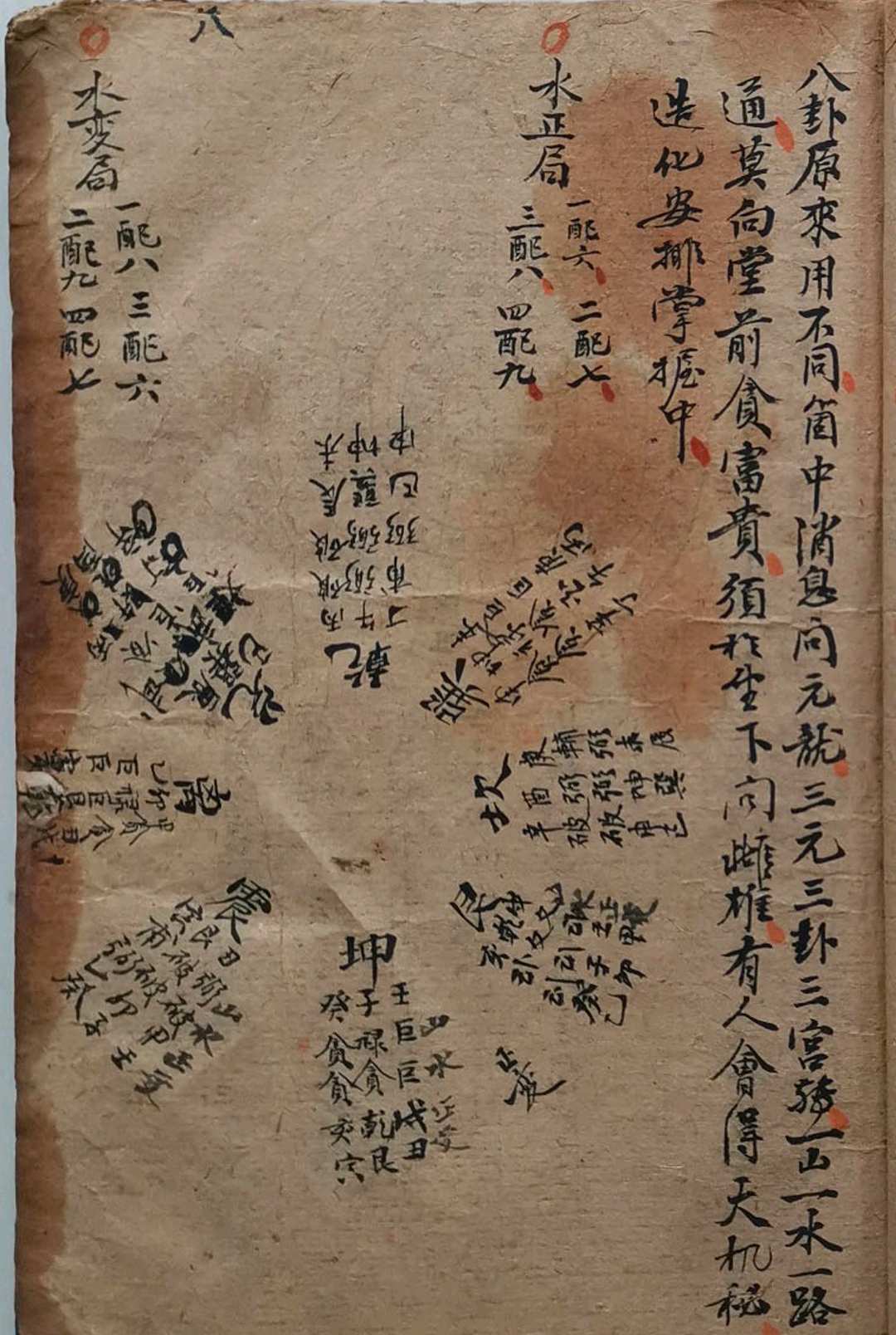 图片[8]-中华古籍网-专注古书收集阴阳二宅蒋公衣钵真传（三元玄空风水）-中华古籍网-专注古书收集中华古籍网-专注古书收集