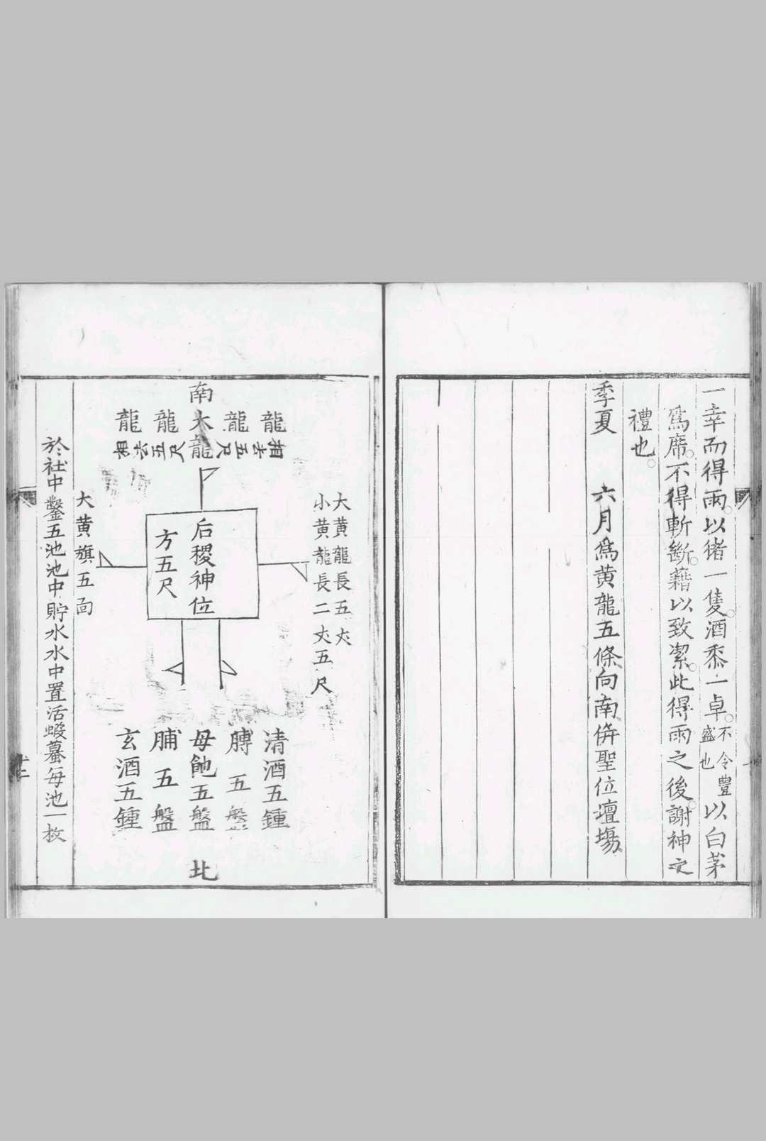 图片[9]-中华古籍网-专注古书收集求雨法  卢询 清康熙52年[1713] 刻本-中华古籍网-专注古书收集中华古籍网-专注古书收集