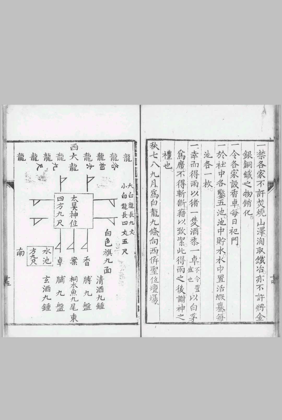 图片[8]-中华古籍网-专注古书收集求雨法  卢询 清康熙52年[1713] 刻本-中华古籍网-专注古书收集中华古籍网-专注古书收集