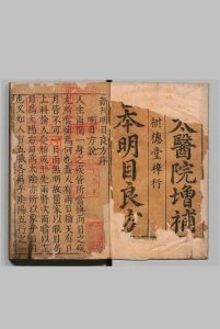 新刊明目良方 ２卷 首１卷 明万历28年 , 树德堂中华古籍网-专注古书收集中华古籍网