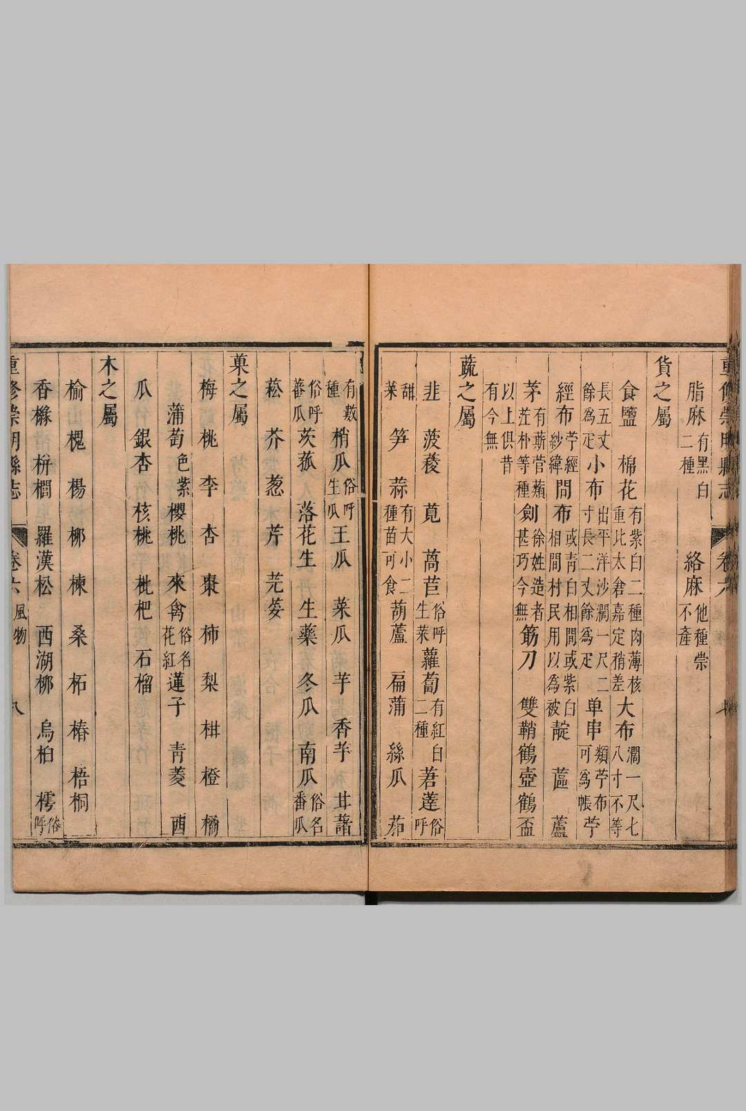 图片[6]中华古籍网-专注古书收集重修崇明县志 14卷 朱衣点 清康熙20年中华古籍网-专注古书收集中华古籍网