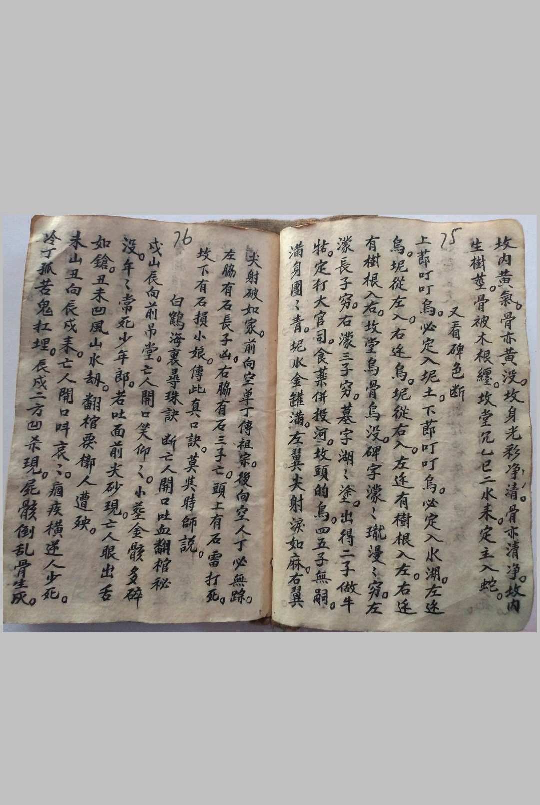 图片[8]-中华古籍网-专注古书收集杨公地理千金真妙诀-中华古籍网-专注古书收集中华古籍网-专注古书收集