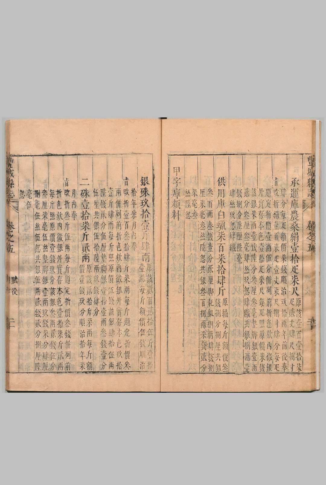 图片[6]中华古籍网-专注古书收集丰城县志 12卷 何士锦 清康熙3年中华古籍网-专注古书收集中华古籍网