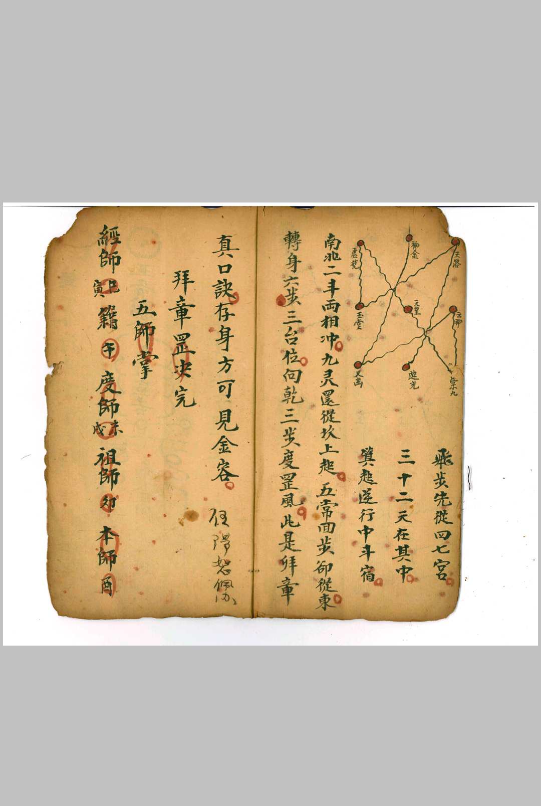 图片[5]-中华古籍网-专注古书收集唪皇经发炉存想秘诀-中华古籍网-专注古书收集中华古籍网-专注古书收集