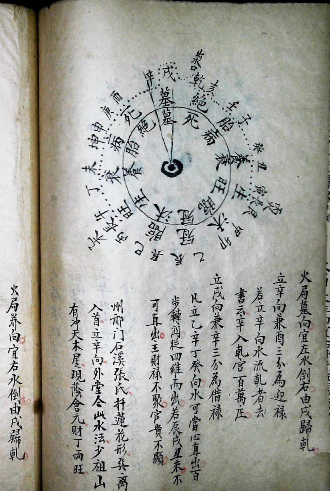 图片[12]-中华古籍网-专注古书收集地理水法要诀-中华古籍网-专注古书收集中华古籍网-专注古书收集