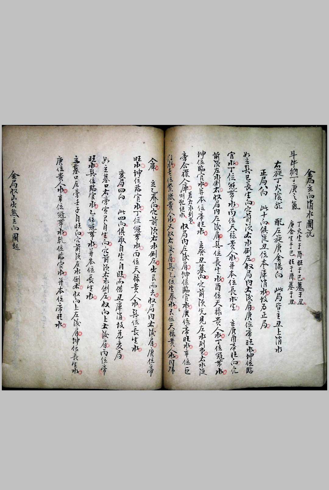 图片[10]-中华古籍网-专注古书收集地理水法要诀-中华古籍网-专注古书收集中华古籍网-专注古书收集