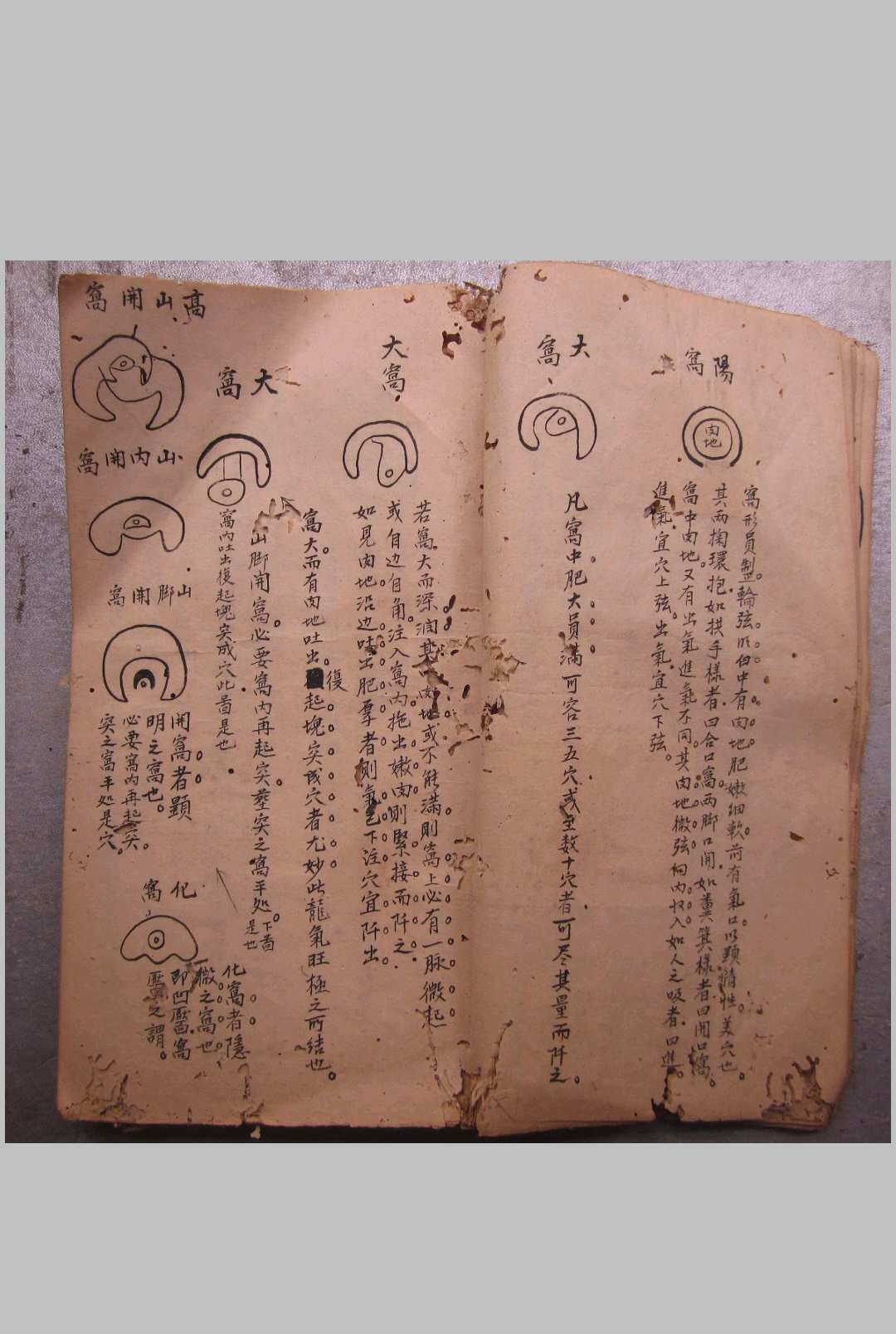 图片[4]-中华古籍网-专注古书收集寻龙点穴秘诀-中华古籍网-专注古书收集中华古籍网-专注古书收集