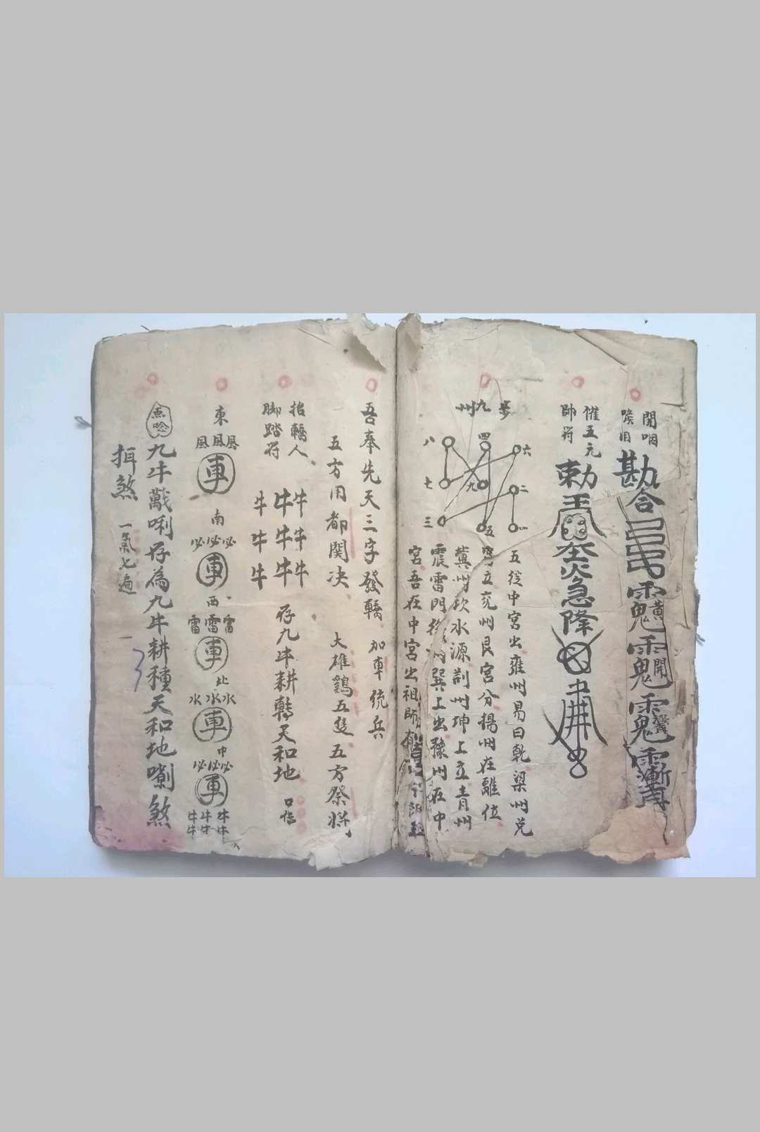 图片[10]-中华古籍网-专注古书收集先天五云坛发轿秘诀-中华古籍网-专注古书收集中华古籍网-专注古书收集