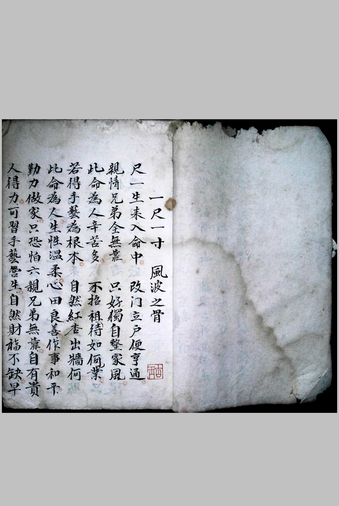 图片[4]-中华古籍网-专注古书收集摸骨称命诀-中华古籍网-专注古书收集中华古籍网-专注古书收集