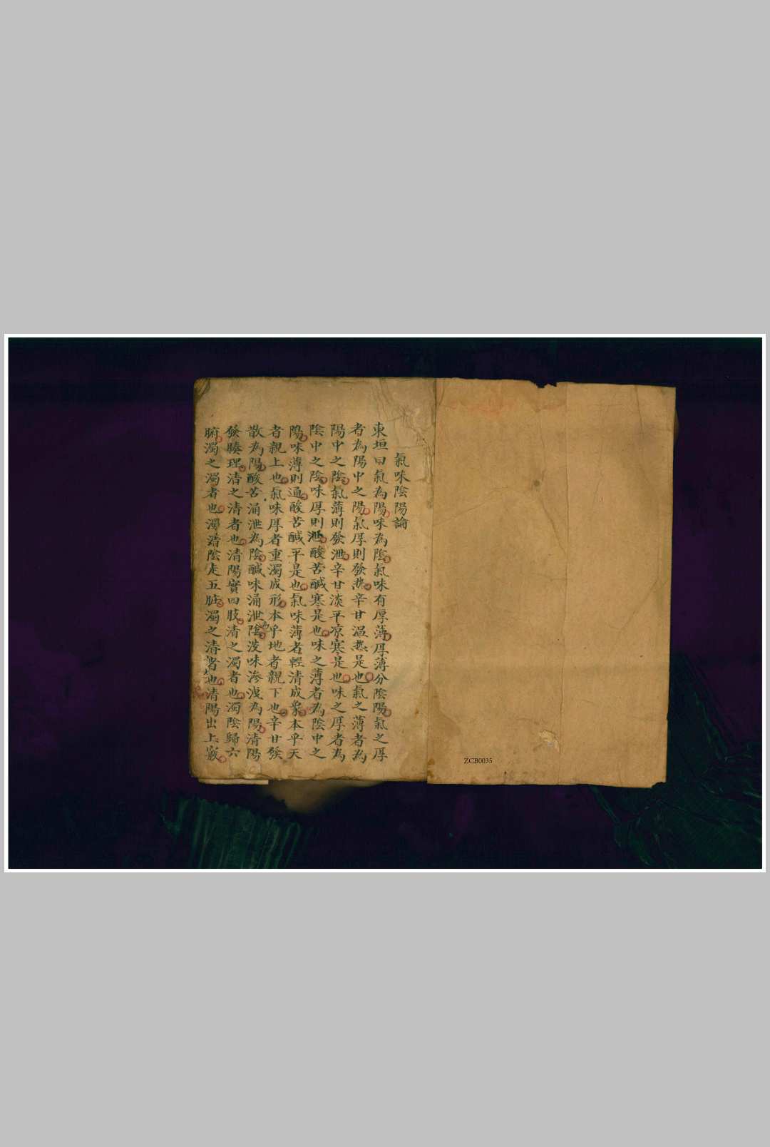 图片[2]-中华古籍网-专注古书收集气味阴阳论-中华古籍网-专注古书收集中华古籍网-专注古书收集