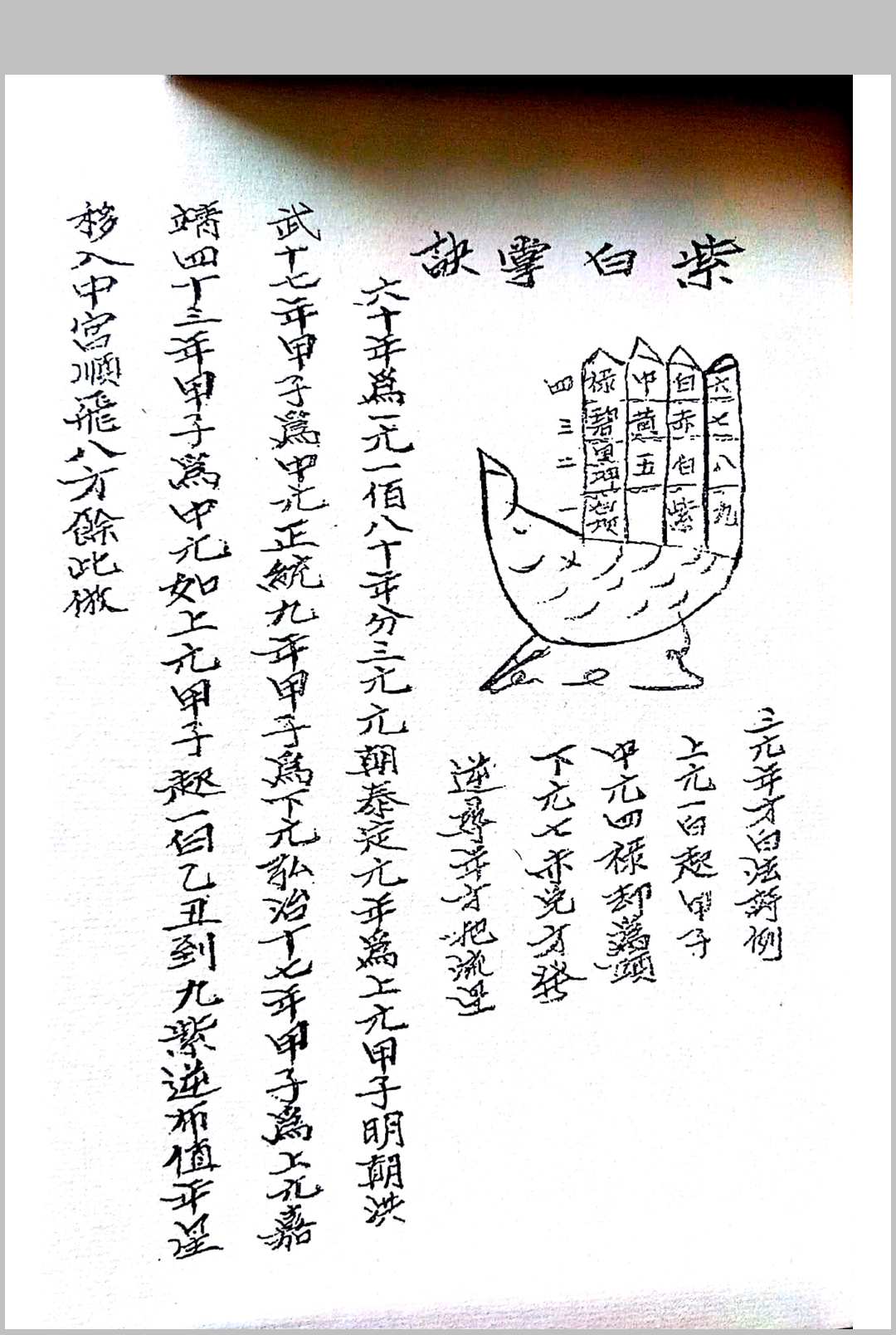 图片[11]-中华古籍网-专注古书收集阴阳手记-中华古籍网-专注古书收集中华古籍网-专注古书收集