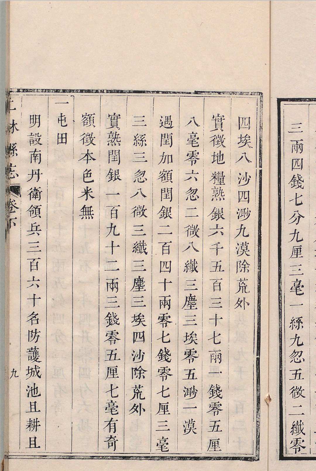 图片[7]中华古籍网-专注古书收集上林县志 ２卷 张邵振 清康熙44年中华古籍网-专注古书收集中华古籍网