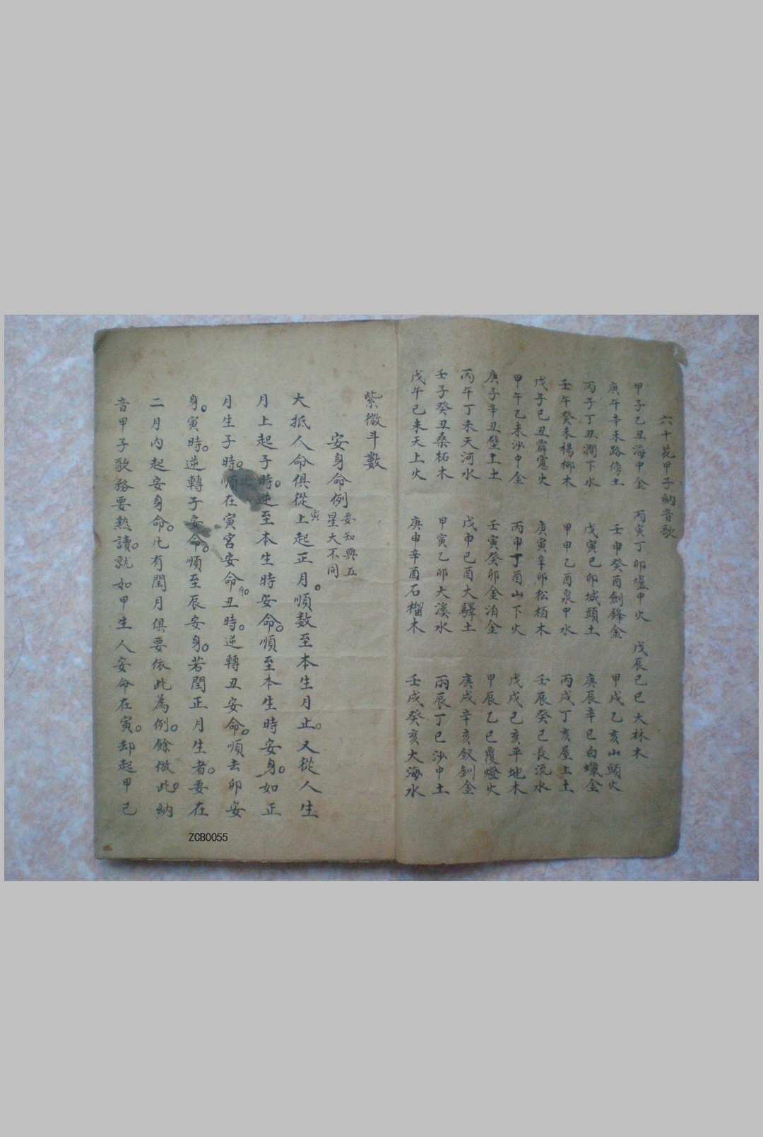 紫微斗数-中华古籍网-专注古书收集中华古籍网-专注古书收集