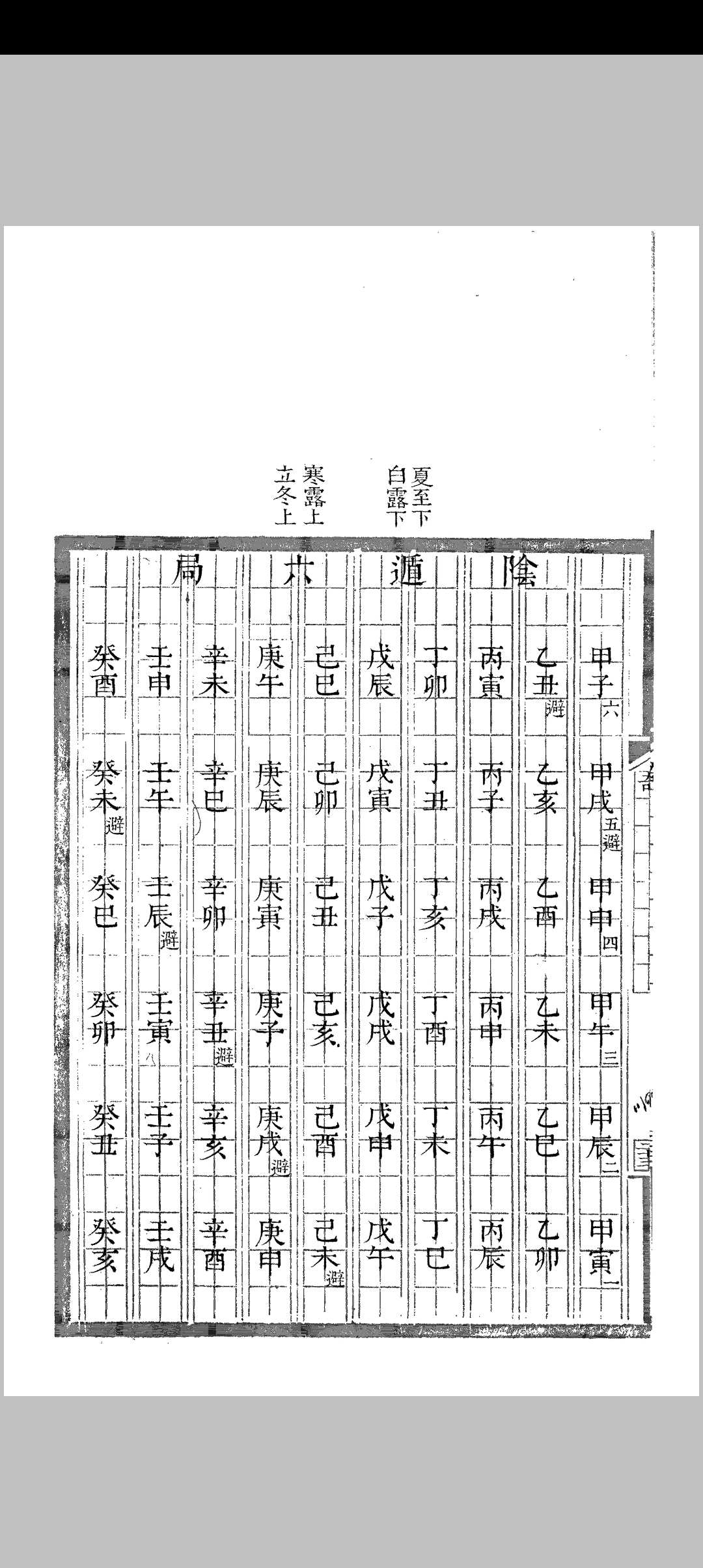 图片[6]中华古籍网-专注古书收集奇门臆解中华古籍网-专注古书收集中华古籍网