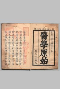 医学原始 ９卷 欠6，9卷 王宏翰（清）写本 ,江户中华古籍网-专注古书收集中华古籍网