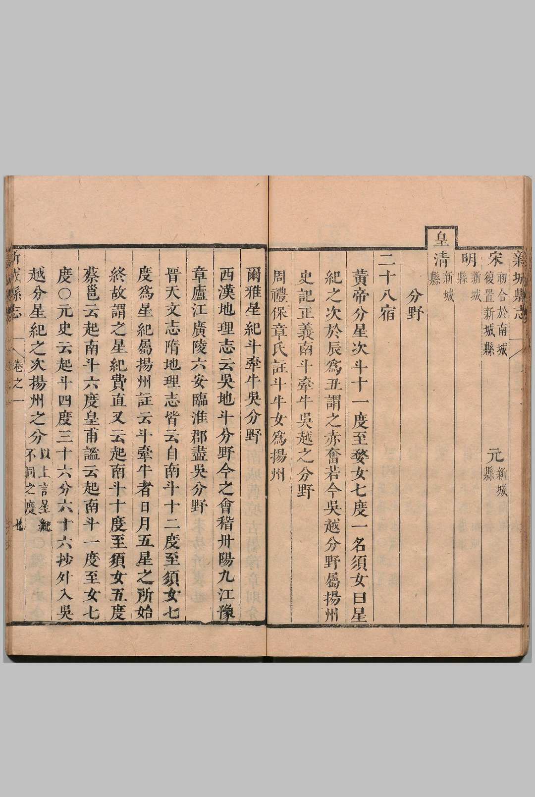 图片[8]中华古籍网-专注古书收集江西新城县志 10卷 周天德 涂景祚 清康熙12年中华古籍网-专注古书收集中华古籍网