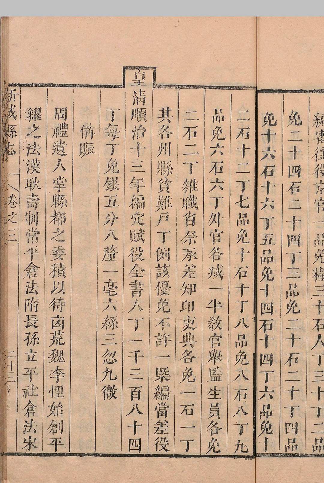 图片[9]中华古籍网-专注古书收集江西新城县志 10卷 周天德 涂景祚 清康熙12年中华古籍网-专注古书收集中华古籍网
