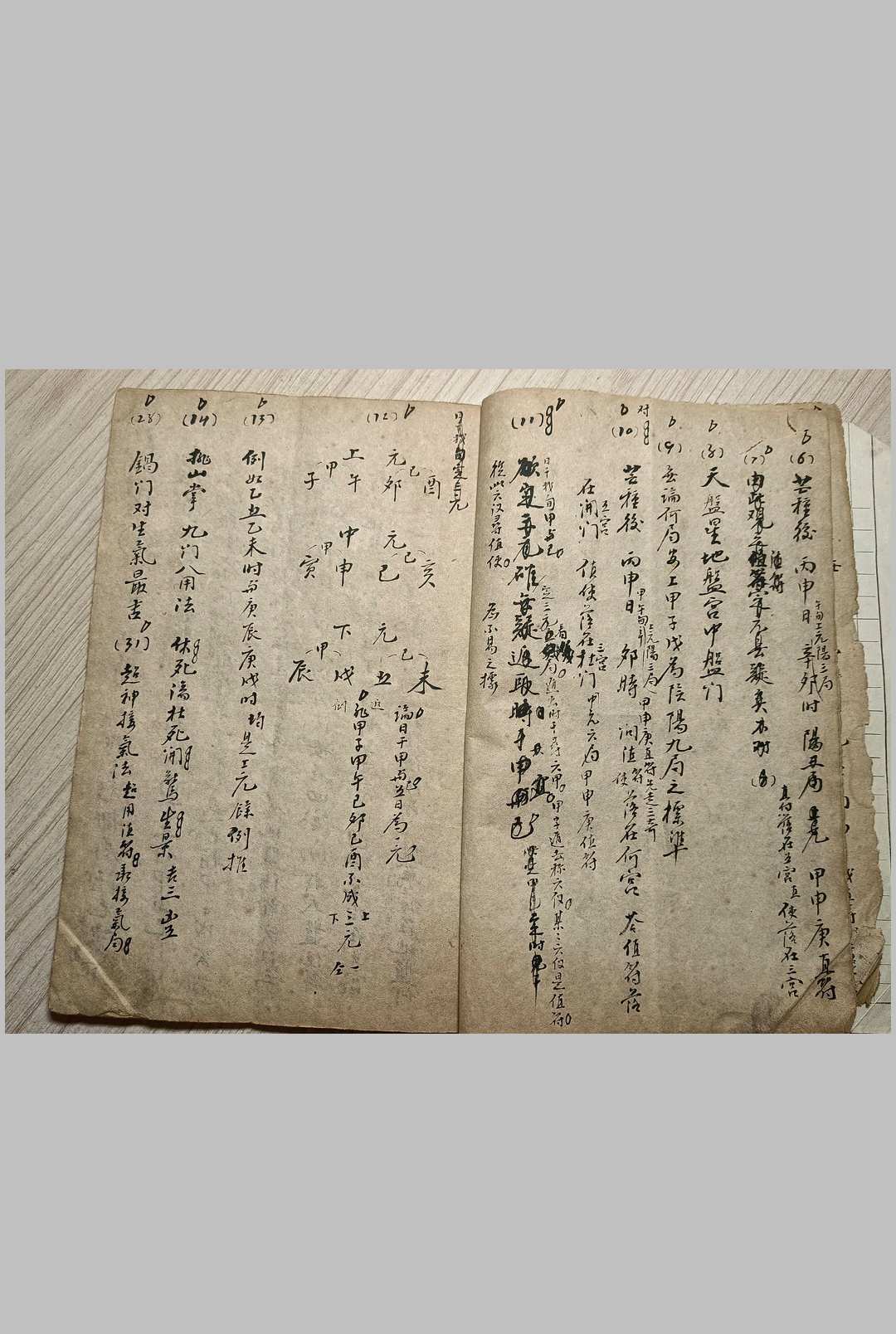 图片[9]-中华古籍网-专注古书收集民间奇门秘占-中华古籍网-专注古书收集中华古籍网-专注古书收集