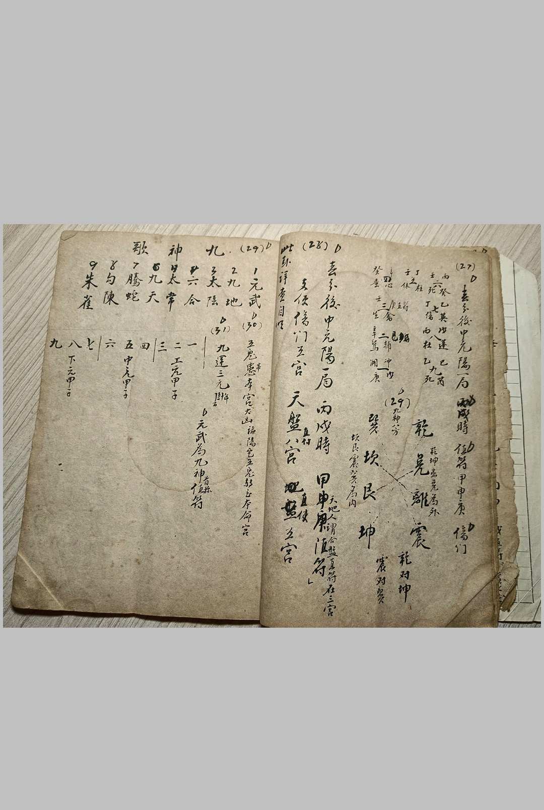 图片[4]-中华古籍网-专注古书收集民间奇门秘占-中华古籍网-专注古书收集中华古籍网-专注古书收集