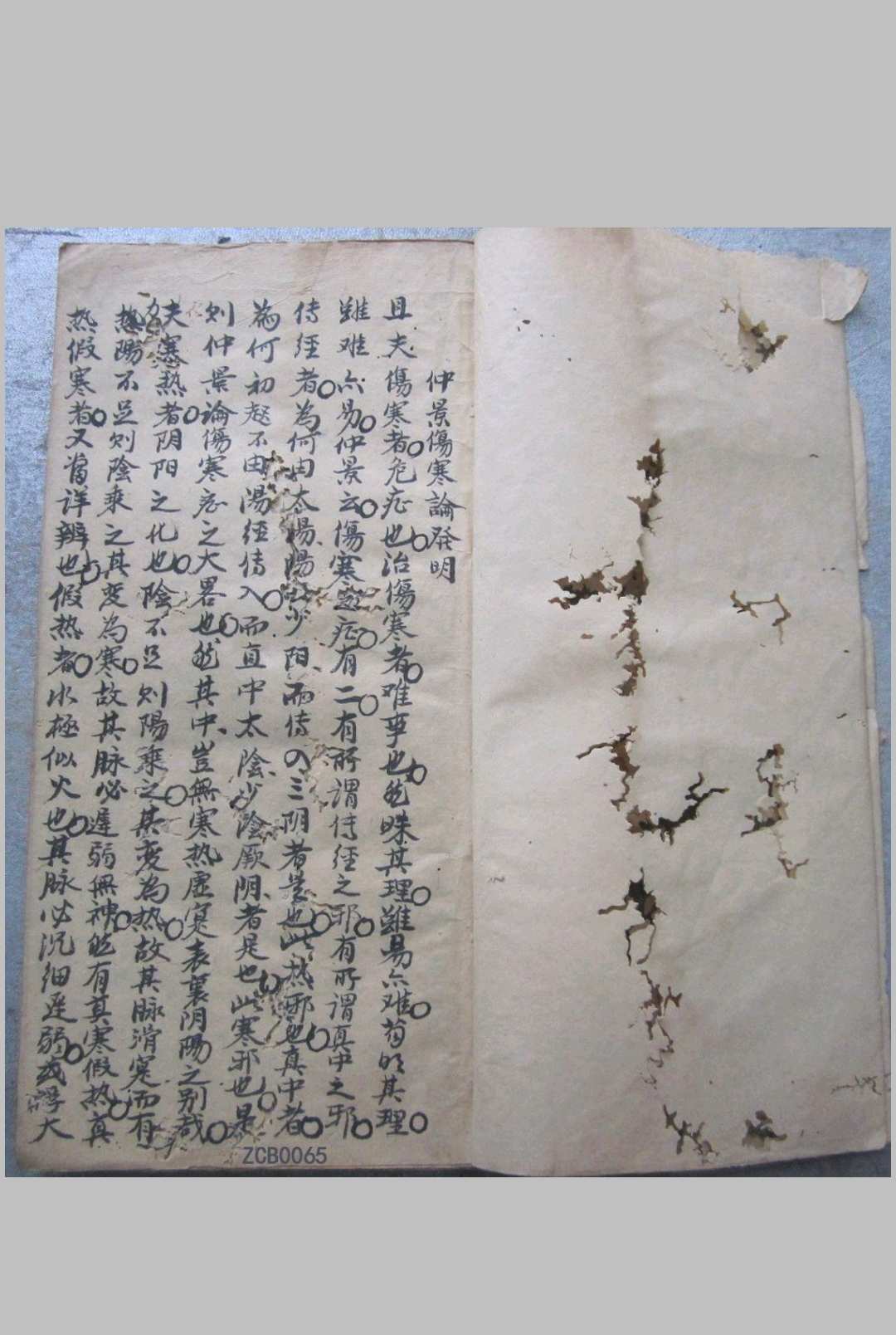 仲景伤寒论发明-中华古籍网-专注古书收集中华古籍网-专注古书收集