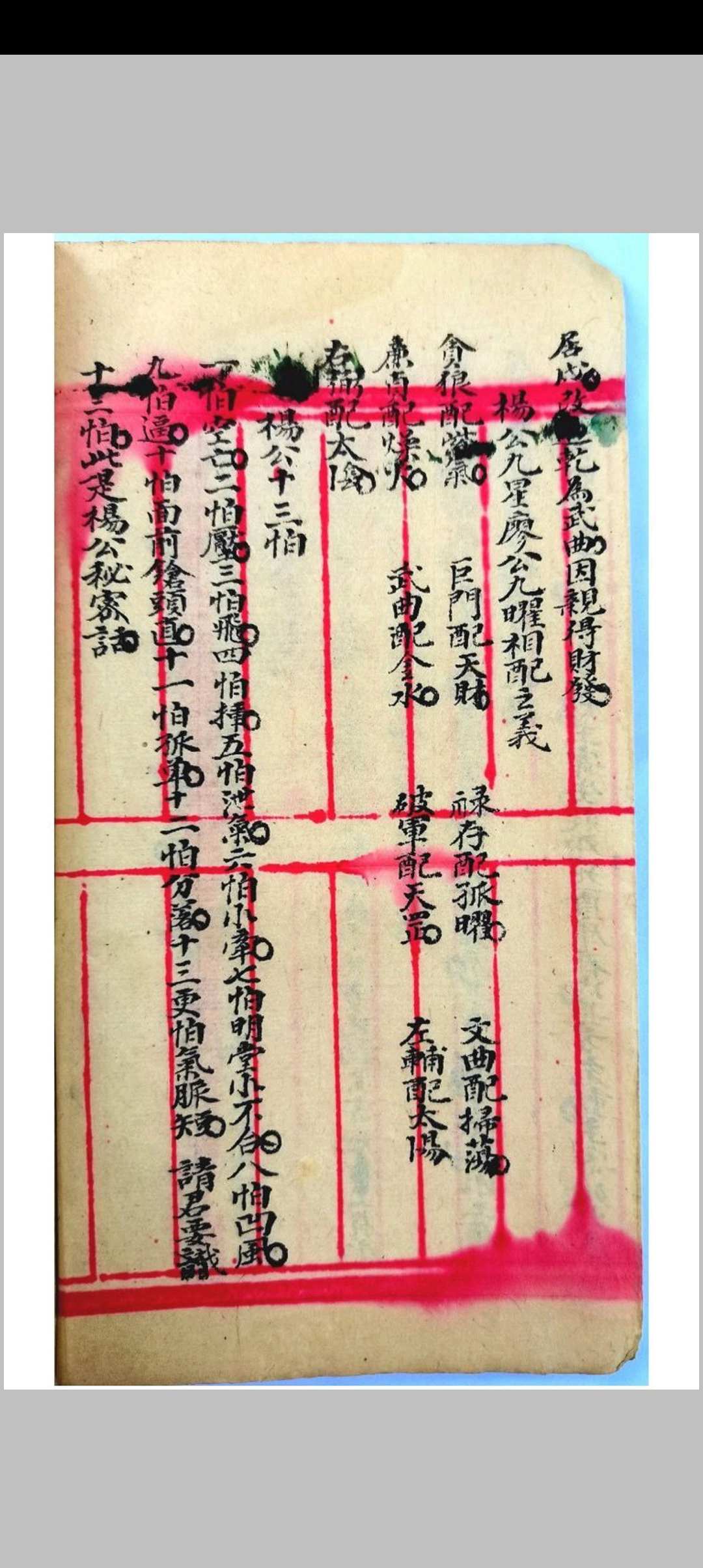 图片[5]-中华古籍网-专注古书收集地理秘诀 杨公断法-中华古籍网-专注古书收集中华古籍网-专注古书收集